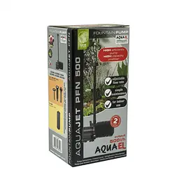 Фонтанна помпа Aquael AquaJet PFN 500 - мініатюра 3