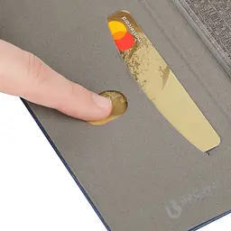 Чохол-книжка BeCover Exclusive для Infinix Note 40 Pro (X6851) Blue (712220) - мініатюра 3