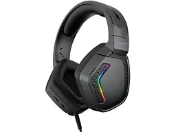 Навушники GamePro HS605 RGB Black - мініатюра 6