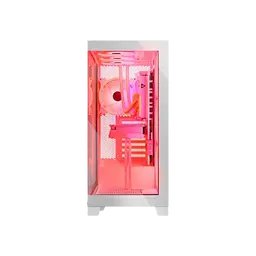 Корпус Modecom VOLCANO SPACE APEX ARGB White (AT-SPACE-PG-20-000000-000) - мініатюра 2
