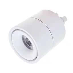 Світильник трековий поворотний LED KW-229/12W NW WH Brille 33-056