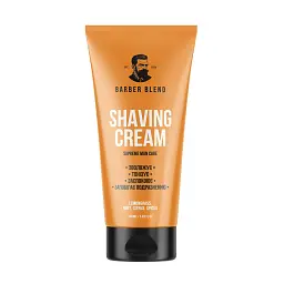 Крем для гоління Barber Blend Shaving Cream 150 мл