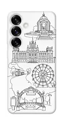 TPU чохол Demsky Kharkiv spirit для Samsung Galaxy S25+