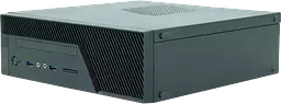 Корпус Chieftec Uni 300W Black (BU-12B-300) - мініатюра 2