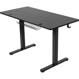 Комп'ютерний ігровий стіл Barsky StandUp Black (BST-01) [111760] - мініатюра 9
