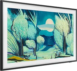 Samsung Телевізор 43" QLED 4K 50Hz Smart Tizen Black The Frame - мініатюра 6
