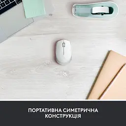 Мишка Logitech M171 White (910-006867) - мініатюра 3