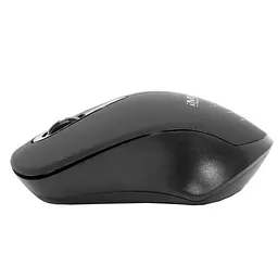 Миша комп'ютерна iMICE E-2370 бездротова USB Роздільна здатність 1600 DPI мишка Чорна - мініатюра 6