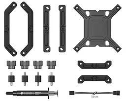 СВО ID-Cooling DX240 Max (DX240 MAX) - мініатюра 9