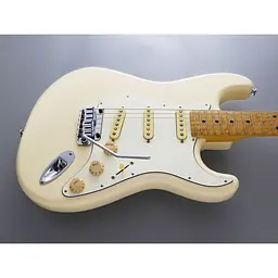 Електрогітара FGN BST-M/OLW Odyssey Boundary Series Olympic White - мініатюра 6