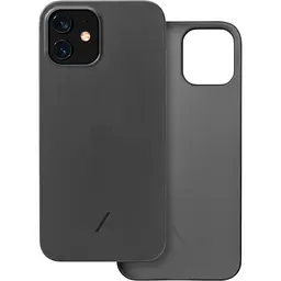 Чехол-накладка Native Union Clic Air Case Smoke для iPhone 12 mini