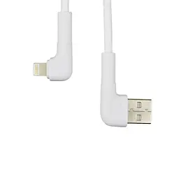 Кабель USB Remax RC-014i Tenky USB - Lightning 2.1А 1м Білий