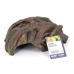 Декорація печера ліана Hobby Liana Cave M 23,5x20,5x9,5см (36231) - мініатюра 6