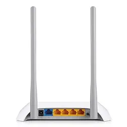 Бездротовий маршрутизатор TP-LINK TL-WR840N 6152926 - мініатюра 2