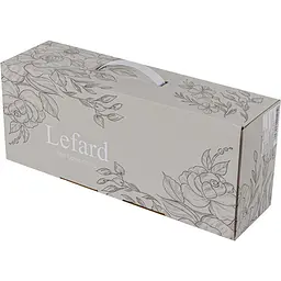 Чайний сервіз Lefard Vavilon 12 предметів (440-121) - мініатюра 5