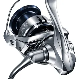 Котушка Shimano Stradic 1000FL 6+1BB - мініатюра 2