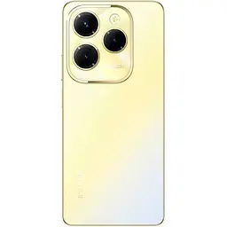 Смартфон Infinix Hot 40 Pro 12/256GB Horizon Gold [4894947018985] [111544] - мініатюра 2