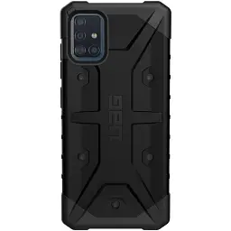 Чохол-накладка Urban Armor Gear Pathfinder для Samsung Galaxy A51 SM-A515 Black (212297114040) - мініатюра 1