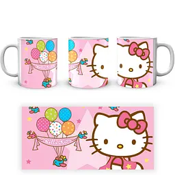 Кухоль GeekLand Hello Kitty Хелло Кітті HK 02.12 330 мл білий - мініатюра 4