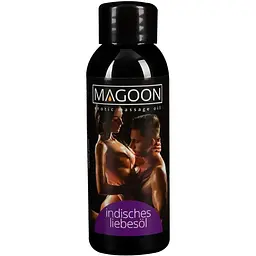 Набір для масажу Magoon Erotic Massage, 6 шт - мініатюра 3