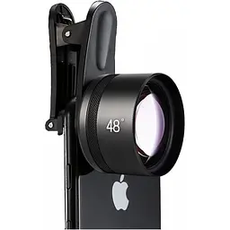 Телефото об'єктив для смартфона Kase Telephoto Lens III 3X [112943] - мініатюра 4