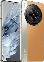 Смартфон ZTE Nubia Z50S Pro 5G 12/1TB Khaki NX713J Global NFC - мініатюра 2
