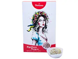 Цукерки КОХАНА 120г Журавлина та мигдаль