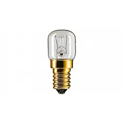 Лампа Philips App 15.4W E14 230-240V T22 CLOV1CT для духовок і холодильників (924196244441)