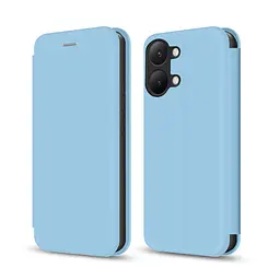 Чохол-книжка MAKE Xiaomi Poco X8 Pro Max Flip Blue - мініатюра 1