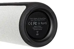 Акустична система 2E SoundXTube TWS MP3 Wireless Waterproof Grey (2E-BSSXTWGY) - мініатюра 2