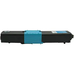 Картридж IPM OKI C301/321 2000 Cyan (TRO18CEU) - мініатюра 4