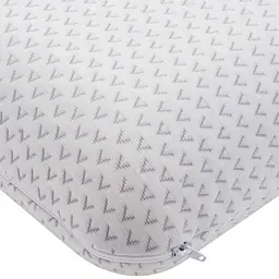 Подушка ортопедична Ardesto Sleepwell ART6040СLP 60х40х12 см біла - мініатюра 3