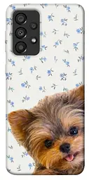 TPU чохол Demsky Cute Yorkie для Samsung Galaxy A33 5G