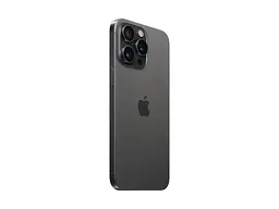 Смартфон Apple iPhone 15 Pro 128GB Black Titanium (MTUV3) - мініатюра 3