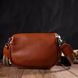 Жіноча шкіряна сумка Vintage 20х13х8,5 см sum0022712 - мініатюра 8