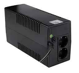 Джерело безперебійного живлення Prologix 600 (PLP600VA2LED) - мініатюра 7