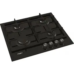 Газова варильна поверхня Whirlpool GOS 6415/NB1 [95556] - мініатюра 2