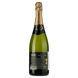 Ігристе вино Castillo Perelada Brut Reserva Cava Blue Festival, біле, брют, 0,75 л - мініатюра 2