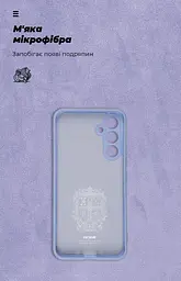 Чехол ArmorStandart ICON для Samsung A54 5G (A546) Camera cover Lavender (ARM66501) - мініатюра 4