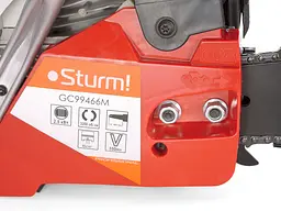 Бензопила Sturm GC99466M - мініатюра 3