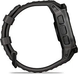 Смарт-годинник Garmin Instinct 2X Solar Standard Edition Graphite (010-02805-10/00) [85180] - мініатюра 6