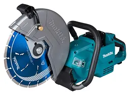 Різчик акумуляторний Makita CE004G BEO1 (305 мм, 5000 об/хв, 121 мм, BL, XGT 40 В) - мініатюра 3