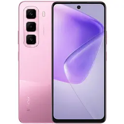 Смартфон Infinix Hot 50 Pro 8/256Gb Blossom Pink (X6881) (UA UCRF) NFC