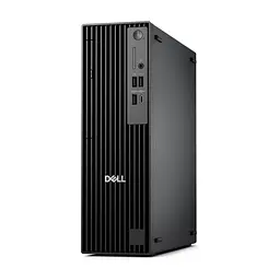 Компьютер Dell Pro Slim Plus QBS1250 / Ultra5 235, 16, 512, WLAN+BT, KM, 260W, W11Pro (BTO103_QBS1250_UA_WP) - миниатюра 2