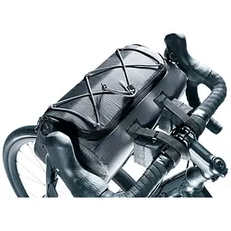Сумка-велобаул Deuter Mondego HB 8 Black (1052-3232223 7000) - мініатюра 3
