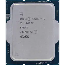 Процесор Intel Core i5 14600K LGA 1700 OEM (CM8071504821015)