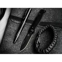 Ніж Boker Plus Atlas All Чорний - мініатюра 8