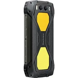 Смартфон Blackview BV7300 6/256GB з акумулятором 15000 мАг чорно-жовтий - мініатюра 6