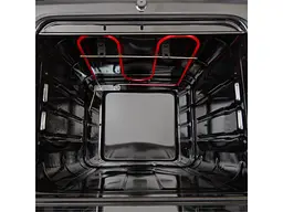 Плита комбінована ELEYUS KRONO 5003 EF WH - мініатюра 7
