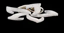 Світлодіодна люстра Splendid Ray LZ/5 LED (GD), золото, білий, 70 Вт, від 13-20 м² - мініатюра 2